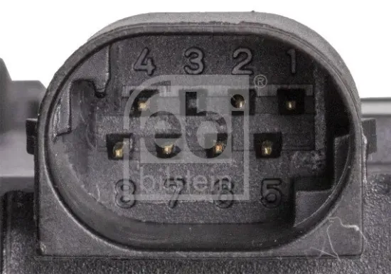 Türschloss vorne rechts FEBI BILSTEIN 192943 Bild Türschloss vorne rechts FEBI BILSTEIN 192943