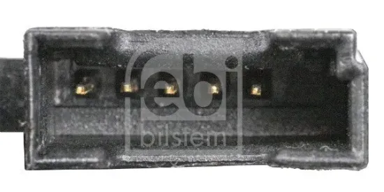 Heckklappenschloss FEBI BILSTEIN 192946 Bild Heckklappenschloss FEBI BILSTEIN 192946