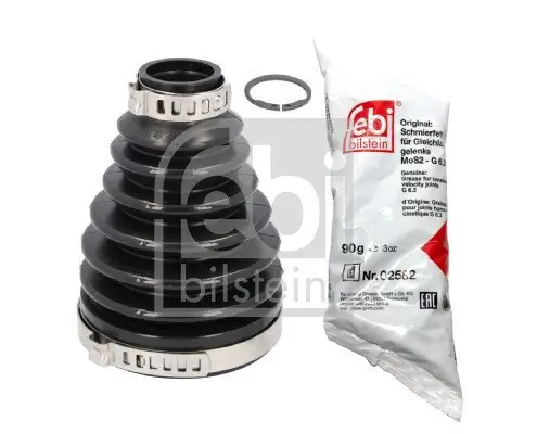 Faltenbalgsatz, Antriebswelle getriebeseitig Vorderachse rechts FEBI BILSTEIN 192973