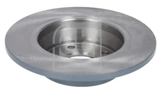 Bremsscheibe Hinterachse FEBI BILSTEIN 193001 Bild Bremsscheibe Hinterachse FEBI BILSTEIN 193001