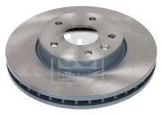 Bremsscheibe Vorderachse FEBI BILSTEIN 193002