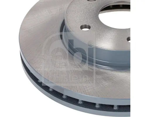 Bremsscheibe Vorderachse FEBI BILSTEIN 193002 Bild Bremsscheibe Vorderachse FEBI BILSTEIN 193002