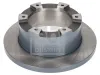 Bremsscheibe Hinterachse FEBI BILSTEIN 193003