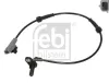 Sensor, Raddrehzahl Hinterachse links FEBI BILSTEIN 193016