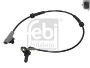 Sensor, Raddrehzahl FEBI BILSTEIN 193016