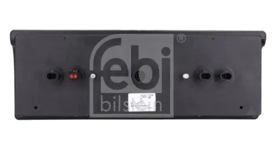 Heckleuchte 24 V links FEBI BILSTEIN 193018 Bild Heckleuchte 24 V links FEBI BILSTEIN 193018