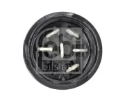 Federbeinstützlager Hinterachse FEBI BILSTEIN 21090