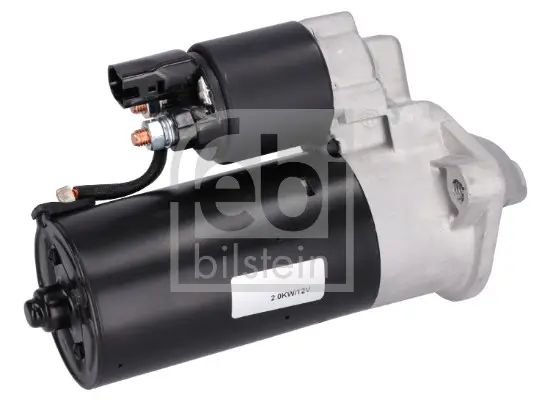 Starter 12 V 2 kW FEBI BILSTEIN 193063 Bild Starter 12 V 2 kW FEBI BILSTEIN 193063