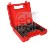 Lenker, Radaufhängung Vorderachse links unten hinten FEBI BILSTEIN 21196