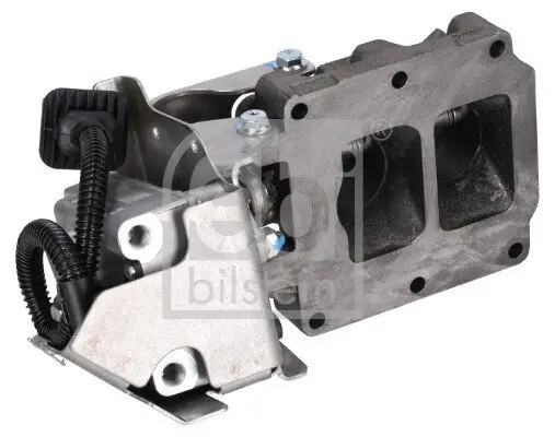 Spurstange Vorderachse FEBI BILSTEIN 21450