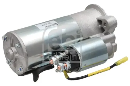 Starter 12 V 2 kW FEBI BILSTEIN 193196 Bild Starter 12 V 2 kW FEBI BILSTEIN 193196