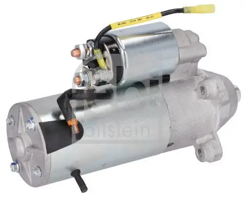 Starter 12 V 2,2 kW FEBI BILSTEIN 193207 Bild Starter 12 V 2,2 kW FEBI BILSTEIN 193207