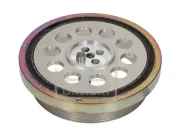 Riemenscheibe, Kurbelwelle FEBI BILSTEIN 193245