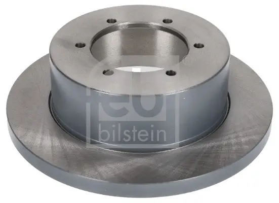 Bremsscheibe Hinterachse links Hinterachse rechts FEBI BILSTEIN 193322