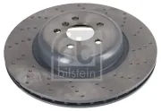 Bremsscheibe Hinterachse rechts FEBI BILSTEIN 193335