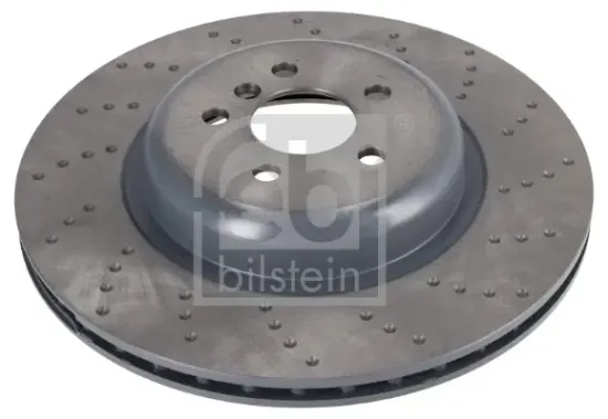 Bremsscheibe Hinterachse rechts FEBI BILSTEIN 193335 Bild Bremsscheibe Hinterachse rechts FEBI BILSTEIN 193335