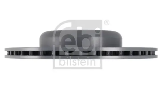 Bremsscheibe Hinterachse rechts FEBI BILSTEIN 193335 Bild Bremsscheibe Hinterachse rechts FEBI BILSTEIN 193335