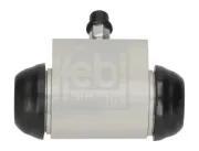 Dichtung, Zylinderkopfhaube FEBI BILSTEIN 21737