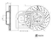 Ölpumpe FEBI BILSTEIN 21782