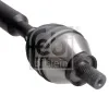 Antriebswelle Vorderachse links FEBI BILSTEIN 193371 Bild Antriebswelle Vorderachse links FEBI BILSTEIN 193371