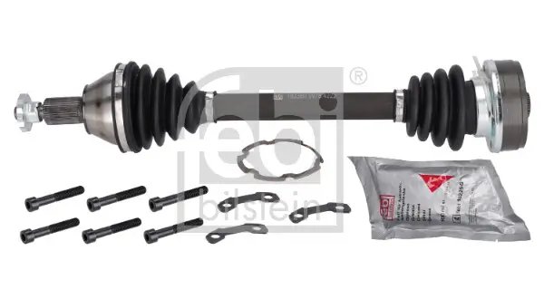 Antriebswelle Vorderachse links FEBI BILSTEIN 193380