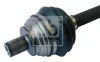 Antriebswelle Vorderachse links FEBI BILSTEIN 193382 Bild Antriebswelle Vorderachse links FEBI BILSTEIN 193382