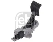 Lagerung, Lenker Vorderachse links unten vorne Vorderachse rechts FEBI BILSTEIN 21850