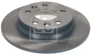 Lagerung, Stabilisator Vorderachse FEBI BILSTEIN 21855