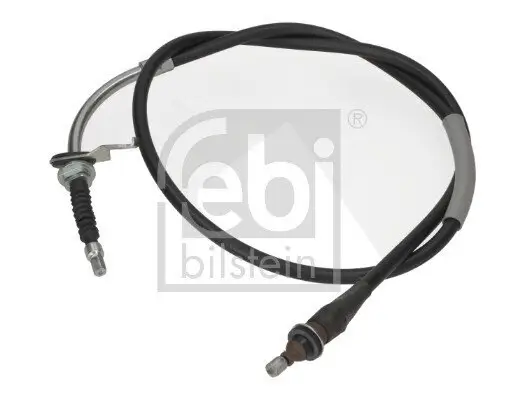 Seilzug, Feststellbremse hinten rechts FEBI BILSTEIN 193419 Bild Seilzug, Feststellbremse hinten rechts FEBI BILSTEIN 193419