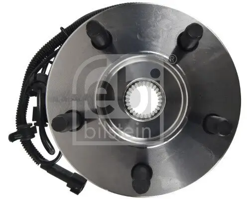 Radlagersatz Vorderachse links FEBI BILSTEIN 193433 Bild Radlagersatz Vorderachse links FEBI BILSTEIN 193433