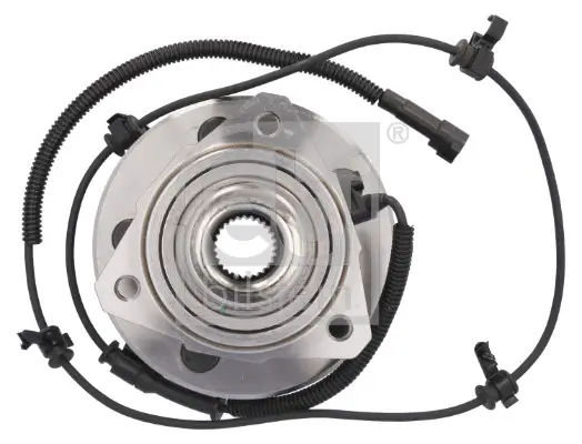 Radlagersatz Vorderachse links FEBI BILSTEIN 193433 Bild Radlagersatz Vorderachse links FEBI BILSTEIN 193433