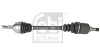 Antriebswelle Vorderachse links FEBI BILSTEIN 193448