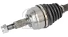 Antriebswelle Vorderachse links FEBI BILSTEIN 193448 Bild Antriebswelle Vorderachse links FEBI BILSTEIN 193448