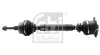 Antriebswelle Vorderachse links FEBI BILSTEIN 193451 Bild Antriebswelle Vorderachse links FEBI BILSTEIN 193451