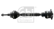 Antriebswelle Vorderachse links FEBI BILSTEIN 193451