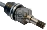 Antriebswelle Vorderachse links FEBI BILSTEIN 193454