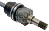 Antriebswelle Vorderachse links FEBI BILSTEIN 193454 Bild Antriebswelle Vorderachse links FEBI BILSTEIN 193454