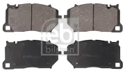 Bremsbelagsatz, Scheibenbremse Vorderachse FEBI BILSTEIN 193456