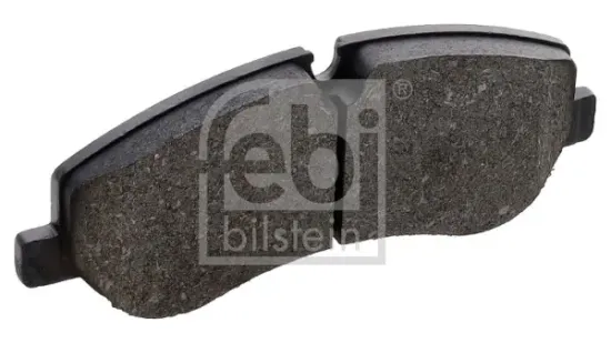Bremsbelagsatz, Scheibenbremse Vorderachse FEBI BILSTEIN 193463 Bild Bremsbelagsatz, Scheibenbremse Vorderachse FEBI BILSTEIN 193463