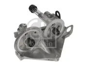 Lagerung, Stabilisatorkoppelstange Vorderachse FEBI BILSTEIN 21942