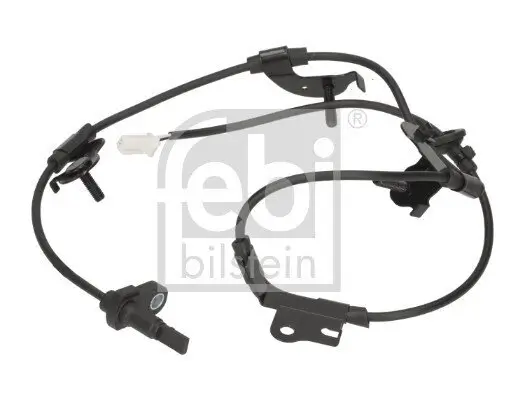 Sensor, Raddrehzahl Hinterachse links FEBI BILSTEIN 193465