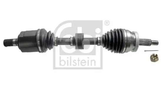 Antriebswelle Vorderachse links FEBI BILSTEIN 193469 Bild Antriebswelle Vorderachse links FEBI BILSTEIN 193469