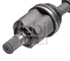 Antriebswelle Vorderachse links FEBI BILSTEIN 193469 Bild Antriebswelle Vorderachse links FEBI BILSTEIN 193469