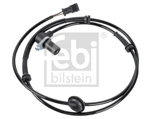 Sensor, Raddrehzahl Hinterachse links Hinterachse rechts FEBI BILSTEIN 193493