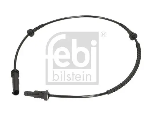 Sensor, Raddrehzahl Vorderachse links Vorderachse rechts FEBI BILSTEIN 193496 Bild Sensor, Raddrehzahl Vorderachse links Vorderachse rechts FEBI BILSTEIN 193496