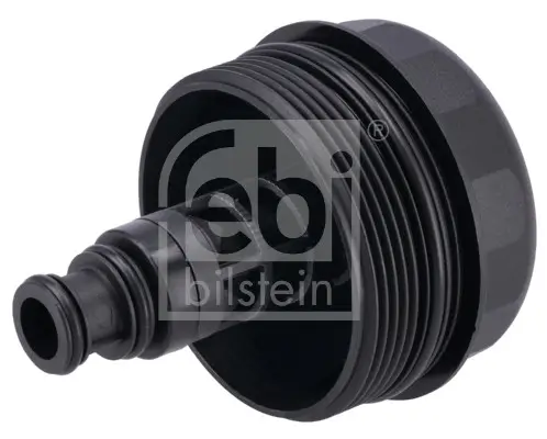 Deckel, Ölfiltergehäuse FEBI BILSTEIN 193506 Bild Deckel, Ölfiltergehäuse FEBI BILSTEIN 193506