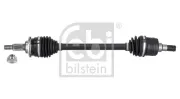 Antriebswelle Vorderachse links FEBI BILSTEIN 193513