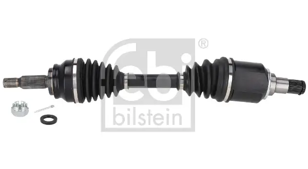 Antriebswelle Vorderachse links FEBI BILSTEIN 193516