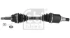 Antriebswelle Vorderachse links FEBI BILSTEIN 193516