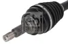 Antriebswelle Vorderachse links FEBI BILSTEIN 193516 Bild Antriebswelle Vorderachse links FEBI BILSTEIN 193516
